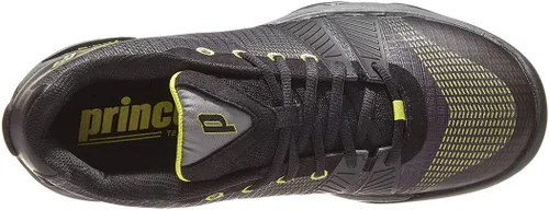 Miniatura 4 de Prince T22.5 BlackYellow Men's Shoes