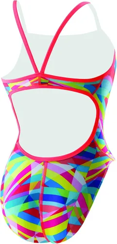 Miniatura 2 de Speedo Traje de baño de una pieza ProLT Propel Back Impreso - Fabricante Descontinuado
