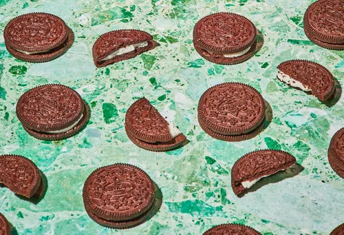 Miniatura 5 de Newman's Own Newman-O's, Galletas de chocolate rellenas de crema, paquetes de 13 onzas (paquete de 6)