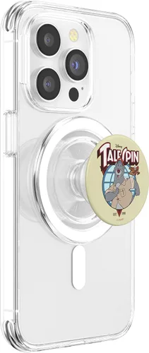 Miniatura 3 de Disney TaleSpin Baloo Logo Retrato PopSockets MagSafe PopGrip para iPhone