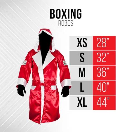 Miniatura 3 de Cleto Reyes Batas de boxeo unisex