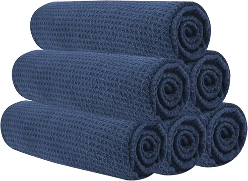 Miniatura 8 de Toallas de microfibra para gimnasio para hacer ejercicio, toallas de yoga de secado rápido para hombres y mujeres, tenis, 16 pulgadas x 27 pulgadas