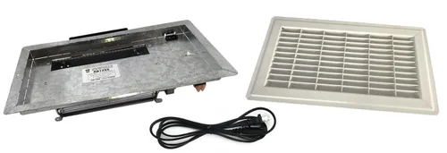Miniatura 3 de Tjernlund - Ventilador de refuerzo de registro, Marrón