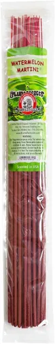 Miniatura 7 de Blunteffects Varillas de incienso jumbo – Paquete de 30 palitos de agarbatti – 19 pulgadas de largo cada palo – (fruta prohibida)