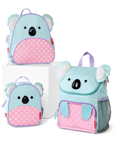 Miniatura 7 de Skip Hop - Mochila para preescolar colección Zoo para niños pequeños de 3 a 4 años diseño de koala