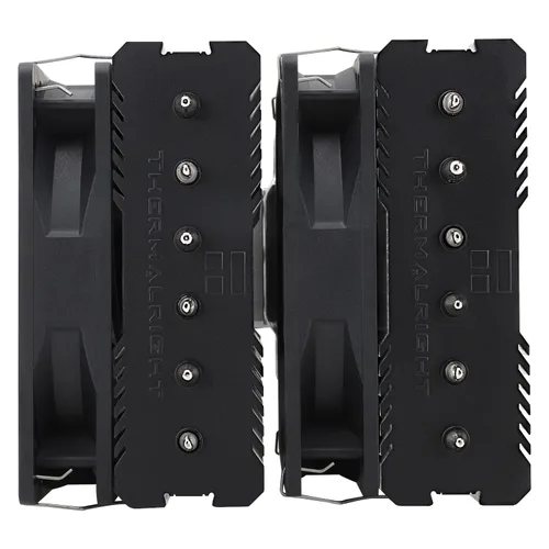 Miniatura 6 de Enfriador de aire Thermalright Peerless Assassin 120 SE para CPU, 6 tubos de calor con tecnología AGHP, ventilador dual TL-C12C PWM de 120 mm