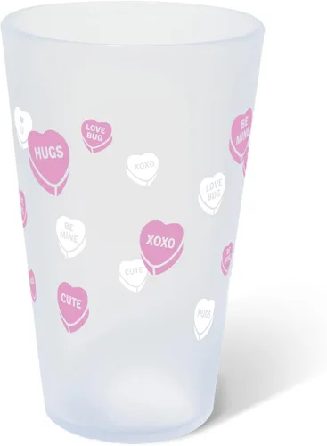Miniatura 41 de Silipint Vaso de pinta de silicona de 16 oz – Vaso reutilizable irrompible sin BPA de silicona – Apto para lavavajillas, microondas y congelador