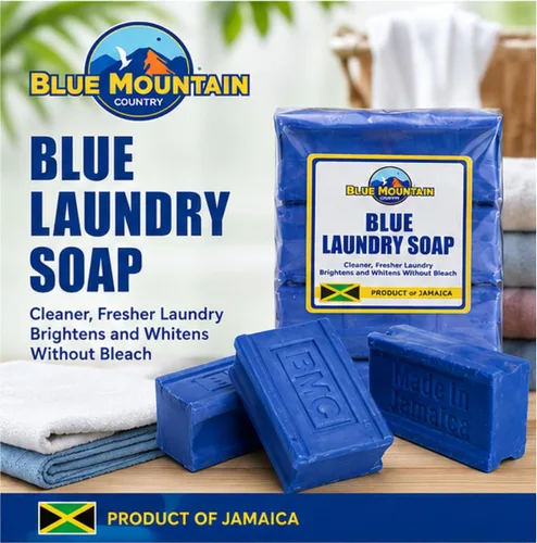 Miniatura 3 de Jabón azul para ropa 3 X 4.23 OZ