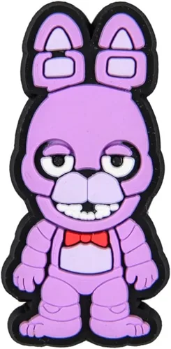 Miniatura 8 de Beamandi Bonitos dijes de dibujos animados para zapatos, decoración para niños, niñas, hombres y mujeres, accesorios de PVC para zuecos, regalo