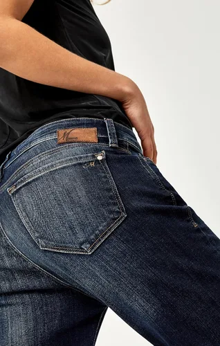 Miniatura 11 de Mavi Ada - Jeans de talle alto para mujer