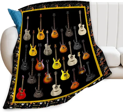 Miniatura 35 de Manta de Tiro de Perro Akita - Regalos y Decoración para Niñas, Mujeres, Niños, Adultos - Suave, Cálida y Acogedora de Vellón para Sofá, Sillón