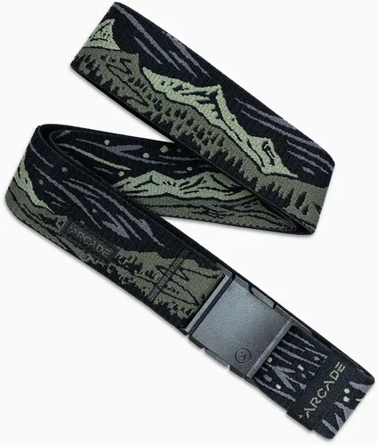 Miniatura 24 de Cinturones Arcade A2 Unisex Cinturón de Aventura: Elástico de Alta Resistencia, Hebilla Libre de Metal