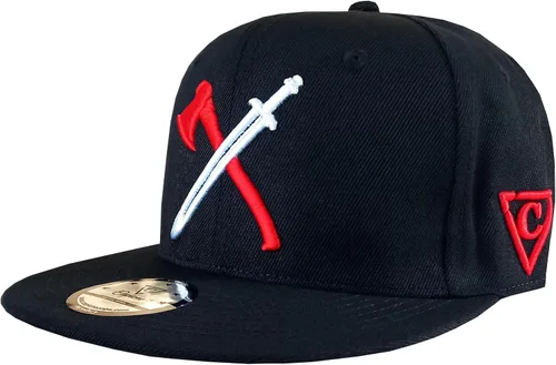 Miniatura 212 de Capiche - Gorra de visera plana de serie especial, talla única, unisex, hombre, más de 99 diseños