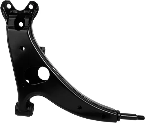 Miniatura 93 de Detroit Axle - Brazo de control delantero derecho para Chrysler 300 2008-2023 Dodge Challenger 2005-2008 Magnum 2005-2008, brazo de control
