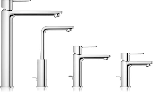 Miniatura 3 de GROHE 2379400A Estrella Cromo Claro