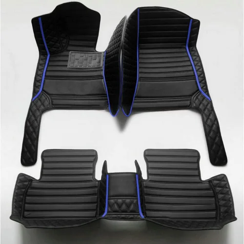 Miniatura 11 de Alfombrillas personalizadas para automóviles 99.99% Sedán, SUV, deportivo, para hombres y mujeres, protección completa, almohadillas antideslizantes