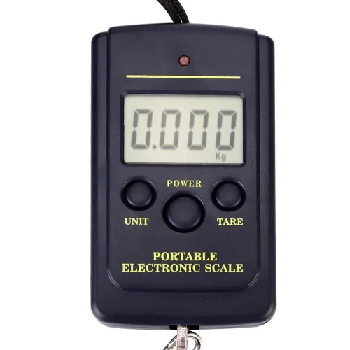 Miniatura 9 de Báscula con cerradura de precisión de 0.35 oz a 88.2 lbs, báscula de pesaje digital, con gancho para pesar herramienta de pesaje de medición