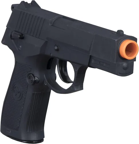Miniatura 3 de Tippmann Paquete de pistola de paintball de 50 cal con 7ª mag, cilindros de CO2 de 30 quilates de 0.42 oz y bolas de pintura de 500