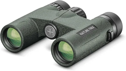 Miniatura 10 de Nature-Trek Binoculares 8x25 Verde