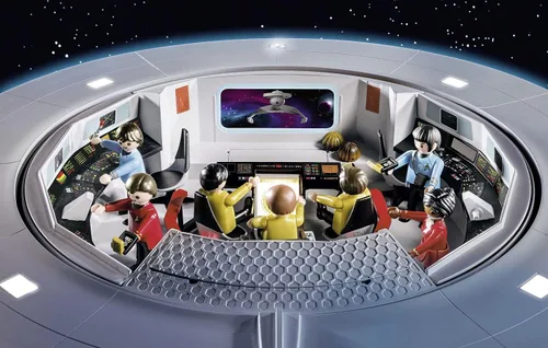 Miniatura 4 de Playmobil Figuras de Star Trek