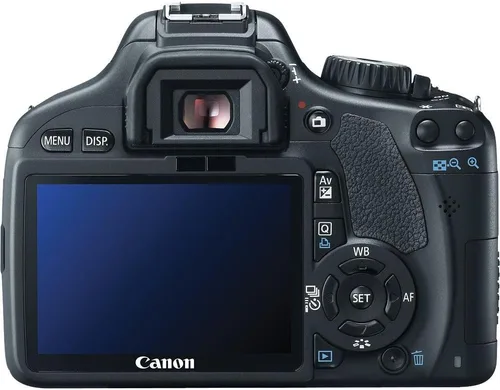 Miniatura 2 de Canon EOS Rebel T2i 18 MP CMOS APS-C cámara digital SLR con pantalla LCD de 3 pulgadas.