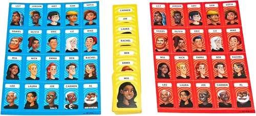 Miniatura 4 de Hasbro Gaming Juego Grab and Go - Juego unisex para adultos, multicolor, talla única