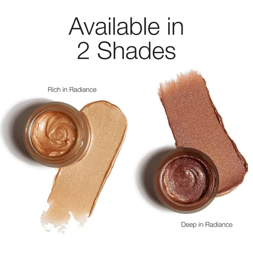 Miniatura 6 de RMS Beauty Master Radiance Base – Base de maquillaje hidratante e iluminador en crema – Imprimación facial difuminadora para piel madura