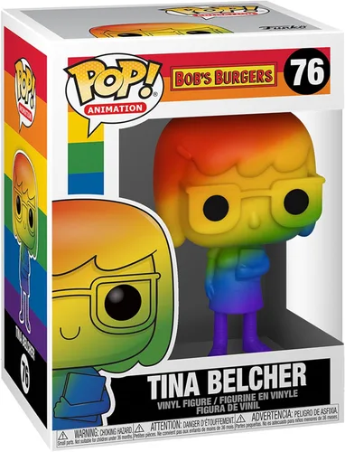 Miniatura 3 de Funko Pop! de Marvel: Orgullo - Deadpool (Arco iris)