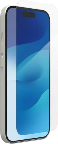 Miniatura 25 de ZAGG Glass Elite - Protector de pantalla para iPhone 16 Pro, 5 veces más fuerte, bordes reforzados, vidrio templado ultra fuerte, resistente a