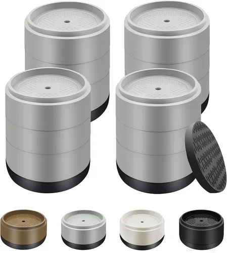 Miniatura 47 de Elevadores de cama para muebles, elevadores de cama resistentes de 1 pulgada, 2 pulgadas, 3 pulgadas, 4 pulgadas, elevadores de cama ajustables