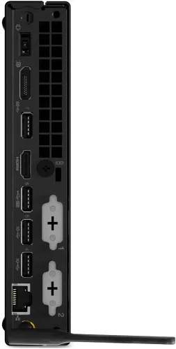 Miniatura 7 de Lenovo ThinkCentre M70q Computadora de Escritorio Mini PC para Negocios, 64GB DDR4 RAM, 1TB PCIe SSD, Intel 6-Core i5-10400 (Supera i7-8700), WiFi