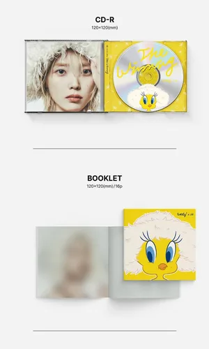Miniatura 5 de IU [THE WINNING] 6º Mini álbum (SPECIAL Ver. +1ea Store Gift Photo Card) K-POP SELLADO