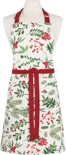 Miniatura 4 de Now Designs Delantal de chef navideño - Ropa festiva de cocina