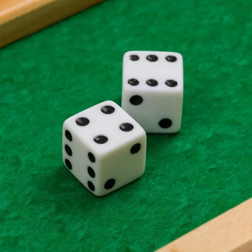 Miniatura 6 de Regal Games - Juego de mesa «Shut the box», juego matemático divertido con tablero de madera para adultos y niños - Juego de dados de 12 casillas