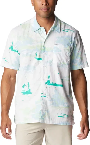 Miniatura 130 de Columbia Camisa de manga larga Super Tamiami para hombre
