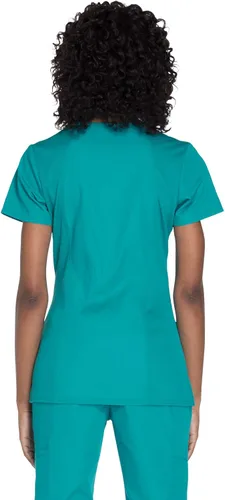 Miniatura 2 de Cherokee Workwear Originals - Camiseta de manga corta para mujer