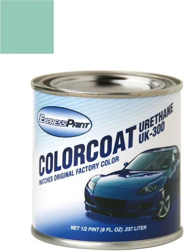 Miniatura 67 de Retoque de pintura para automotor, Mini Cooper A63 (2008-2009) Lightning Blue Pearl Clearcoat