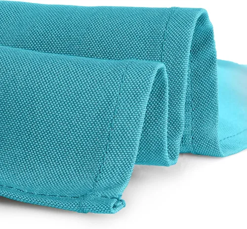 Miniatura 4 de Gee Di Moda Servilletas de tela – Servilletas de cena caribeñas de 17 x 17 pulgadas – Juego de 12 servilletas de tela de tela suaves y absorbentes