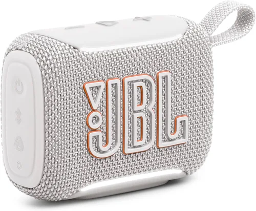 Miniatura 19 de JBL Go 5 - Altavoz ultraportátil impermeable y a prueba de caídas con sonido legendario JBL e iluminación ambiental de borde, emparejamiento estéreo