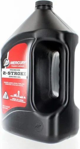 Miniatura 4 de Mercury /Quicksilver Parts 858022K01 ACEITE TCW3 PREM. GAL