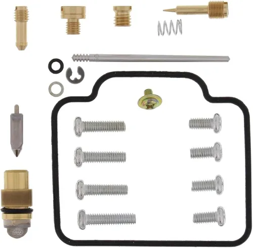 All Balls Racing 26-1097 - Kit de reconstrucción de carburador compatible con/repuesto para Suzuki LT-F300F King Quad 1999, LT-F4WDX King Quad 300