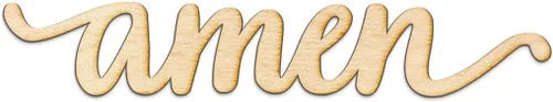 Miniatura 45 de Woodums – Arte de pared de madera con escritura Women, letrero de madera sin terminar para decoración de habitación familiar, recorte de madera