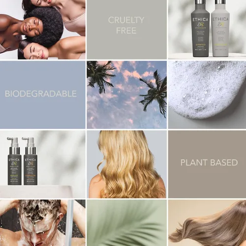 Miniatura 6 de Ethica Beauty Acondicionador profesional. Acondicionador profundo, voluminizador e hidratante. Promueve un cabello fuerte y saludable, la salud