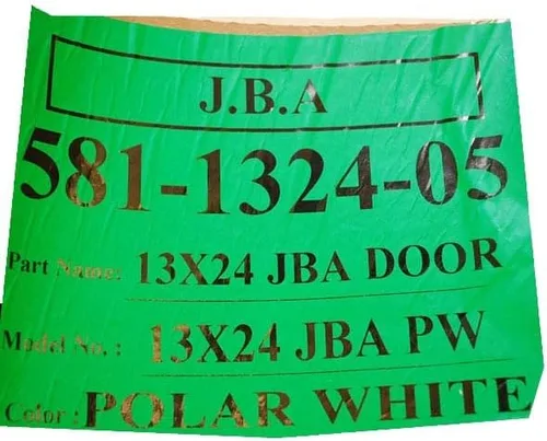 Miniatura 5 de Jim - Escotilla para cubierta de barco 581-1324-05, color blanco polar, 13 x 24 pulgadas