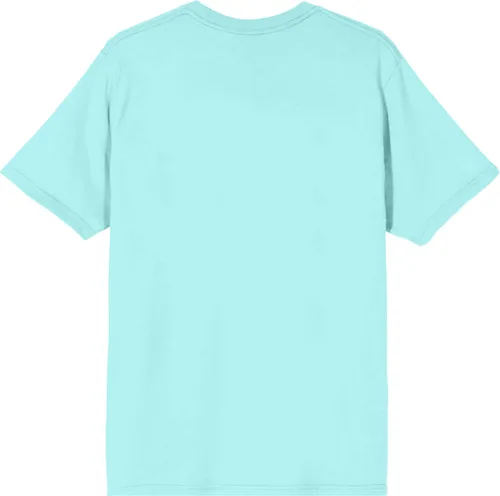 Miniatura 3 de Nerds Characters - Camiseta de manga corta con cuello redondo para mujer
