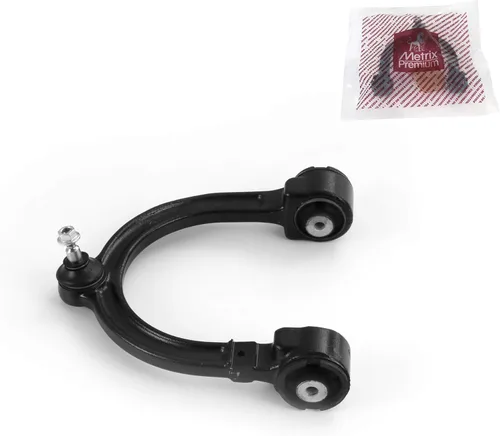 Miniatura 51 de Metrix Premium Chassis Parts - Brazo de control superior delantero izquierdo con junta esférica y conjunto de buje para Ford Expedition 4WD 97-02