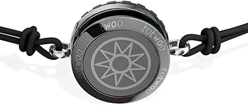 Miniatura 4 de LTQUS Pulsera parejas de larga distancia táctil bluetooth conexión damas y hombres regalo joyería conjunto (2 piezas)