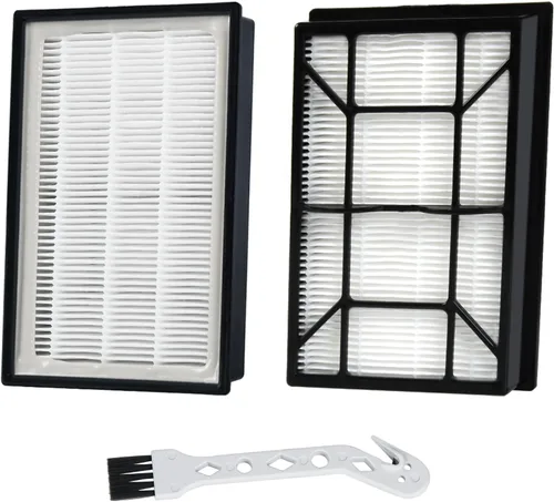 Paquete de 2 filtros HEPA EF-9 53296 para Kenmore 22614, 31140, BU1005, BU1017 y Kenmore Elite 21814, 31150, 81714, BU1018 aspiradora vertical y