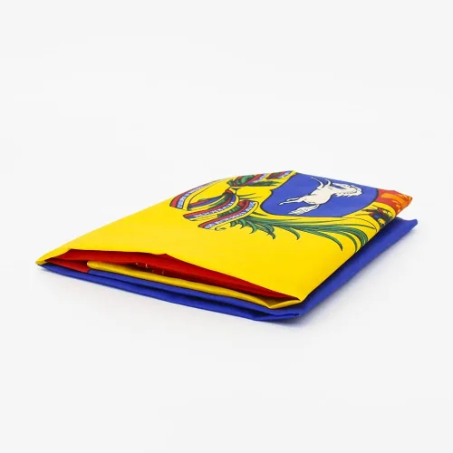 Miniatura 6 de Bandera de Venezuela de 7 estrellas 1954 Banderas de la República de Venezuela con ojales de latón de 3 x 5 pies