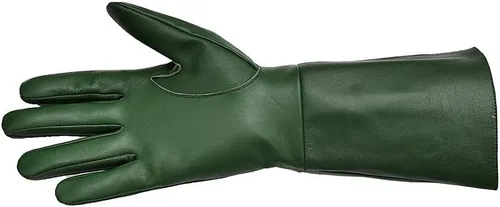 Miniatura 4 de Guantes medievales de piel para cosplay